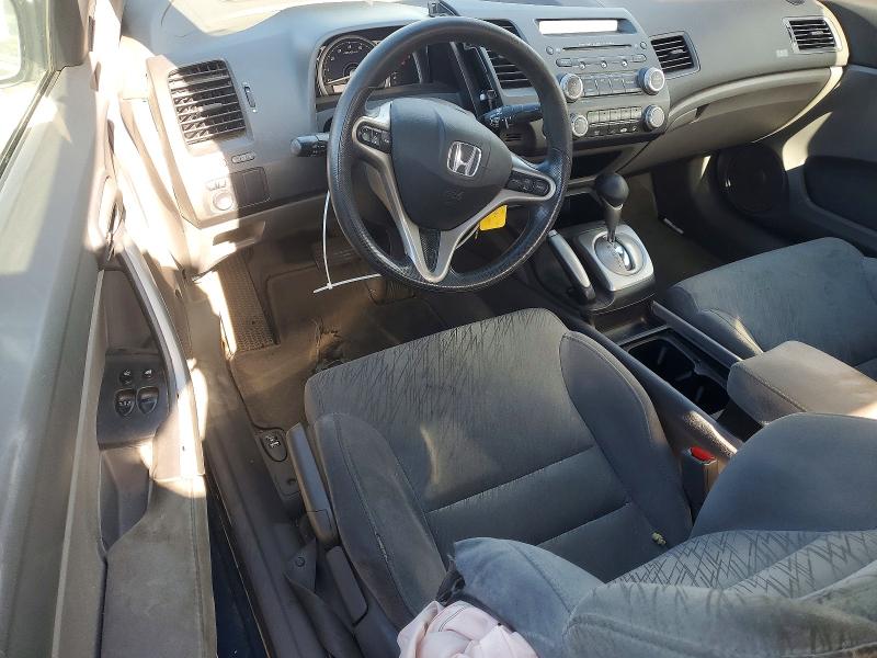 Aukcja sprzedaży 2008 Honda Civic, vin: 2HGFG12838H575751, numer aukcji: 57713736