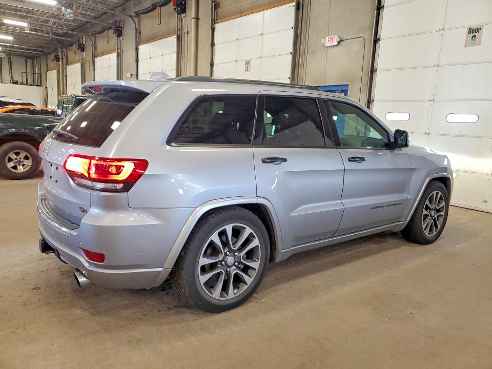 Продаж на аукціоні авто 2017 Jeep Grand Cherokee, vin: 1C4RJFCTXHC749508, номер лоту: 55756156