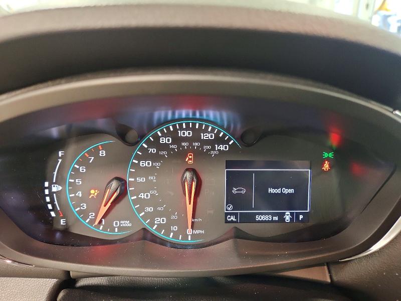 Продаж на аукціоні авто 2020 Chevrolet Trax, vin: KL7CJKSB3LB051857, номер лоту: 58042776
