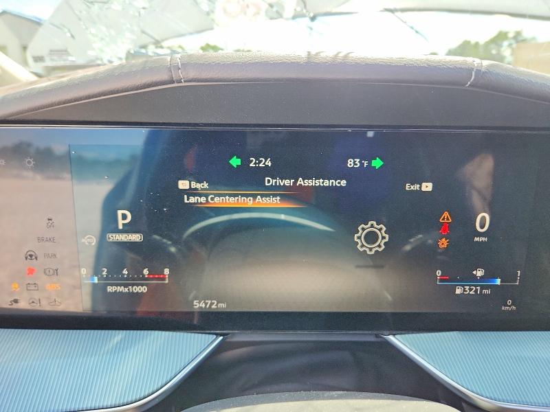 Продажа на аукционе авто 2026 Nissan Murano, vin: 5N1AZ3DS4TC100026, номер лота: 55844166