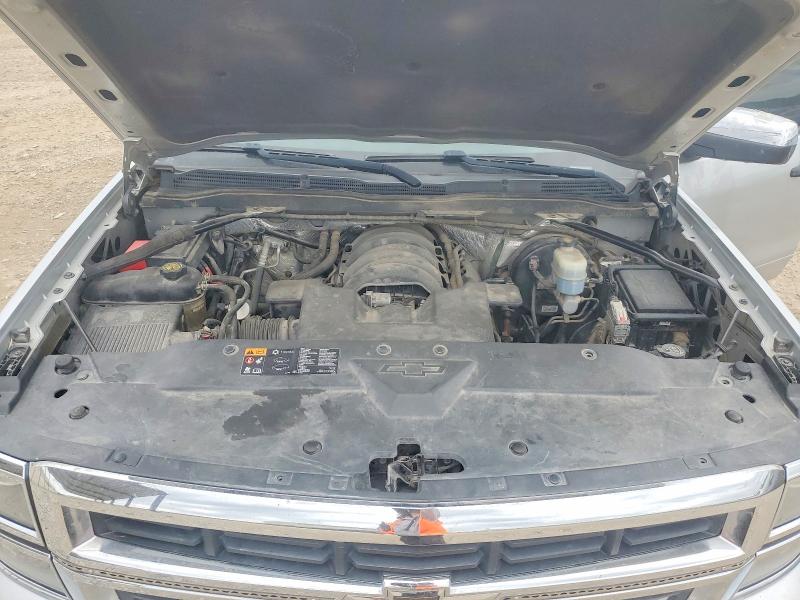 56330596 :رقم المزاد ، 3GCUKSEC7EG335155 vin ، 2014 Chevrolet Silverado مزاد بيع