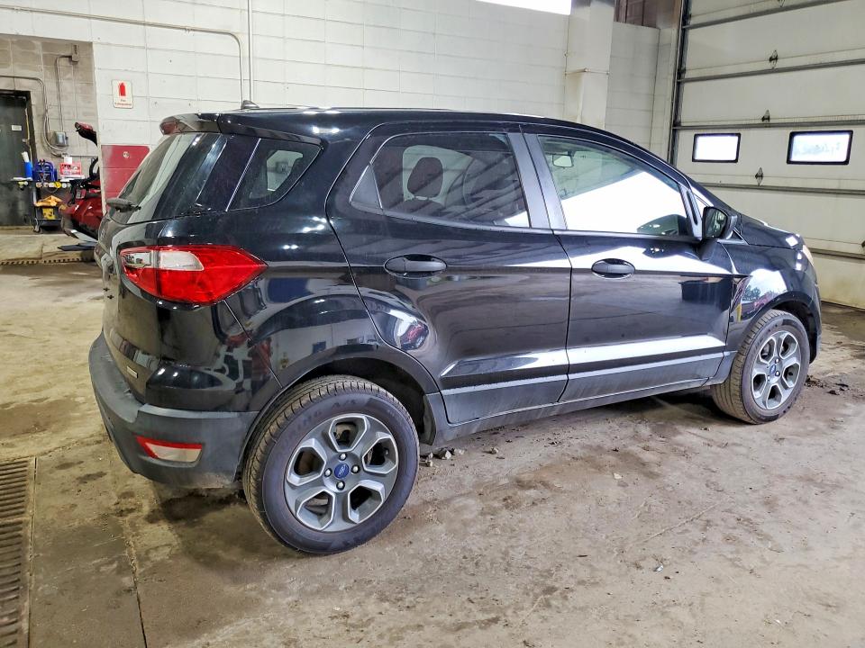 Aukcja sprzedaży 2019 Ford Ecosport, vin: MAJ3S2FE2KC258842, numer aukcji: 56641826