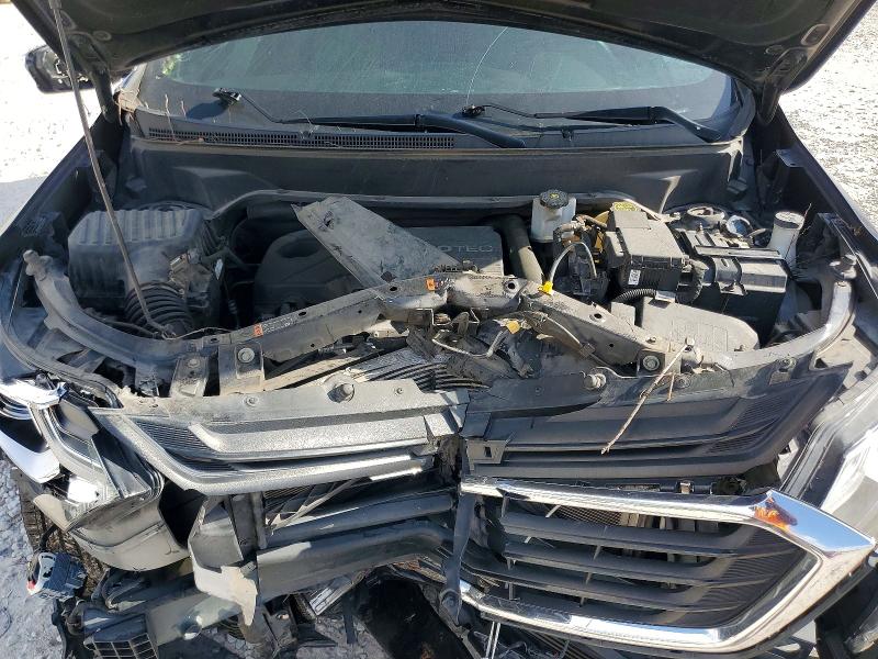 58515526 :رقم المزاد ، 3GNAXKEV9LS657206 vin ، 2020 Chevrolet Equinox مزاد بيع