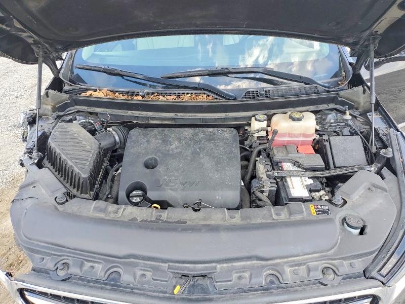 58408696 :رقم المزاد ، 5GAEVBKW6JJ179940 vin ، 2018 Buick Enclave مزاد بيع