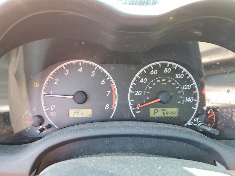 2012 Toyota Corolla მანქანა იყიდება აუქციონზე, vin: 2T1BU4EE3CC852779, აუქციონის ნომერი: 58241356