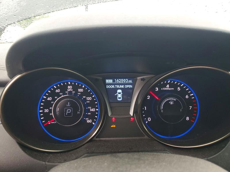 2014 Hyundai Genesis Coupe მანქანა იყიდება აუქციონზე, vin: KMHHT6KD1EU119152, აუქციონის ნომერი: 57155036
