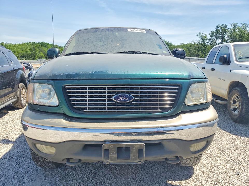 Aukcja sprzedaży 2001 Ford F150, vin: 1FTRW08W21KD53537, numer aukcji: 55840106
