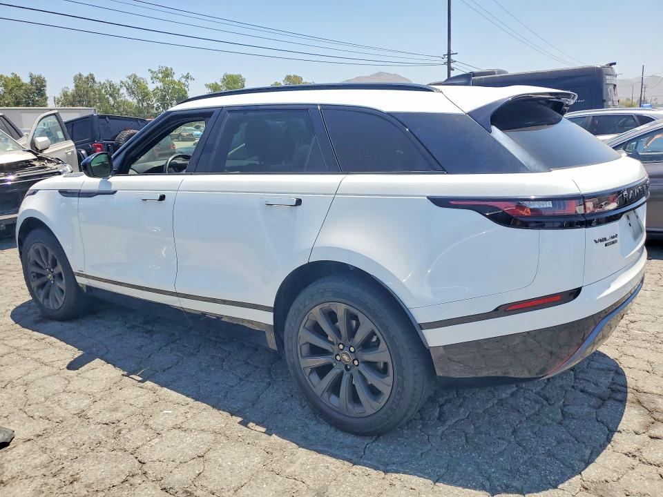 Продажа на аукционе авто 2019 Land Rover Range Rover Velar, vin: SALYL2EX6KA793662, номер лота: 56247986