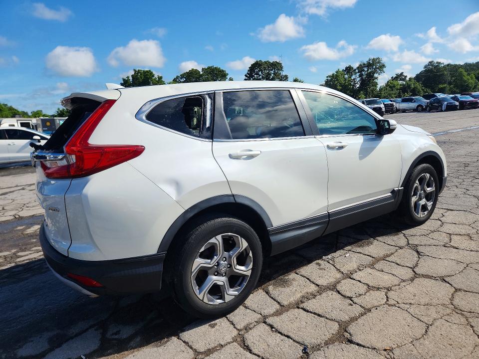 Продаж на аукціоні авто 2017 Honda Cr-v, vin: 5J6RW2H53HL064717, номер лоту: 58418076