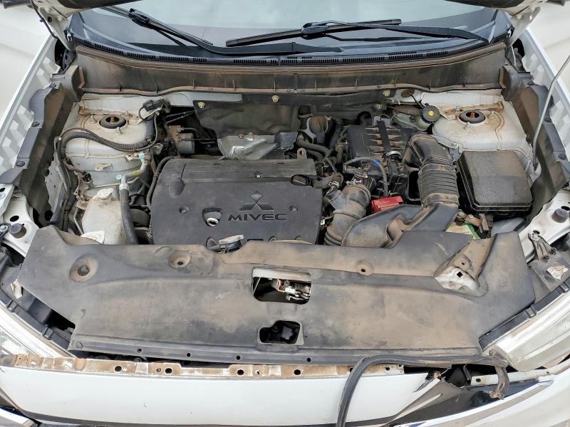 57912486 :رقم المزاد ، JA4AP3AUXKU022323 vin ، 2019 Mitsubishi Outlander Sport مزاد بيع