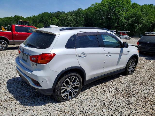 56279446 :رقم المزاد ، JA4AR4AW4JZ012342 vin ، 2018 Mitsubishi Outlander Sport مزاد بيع