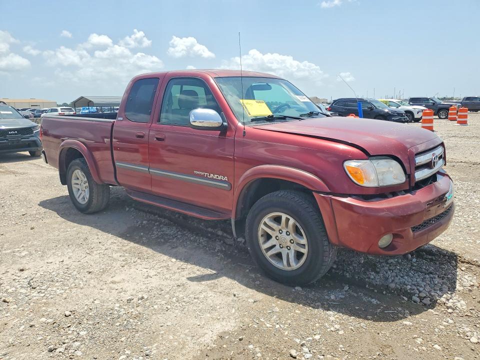 Продажа на аукционе авто 2006 Toyota Tundra, vin: 5TBBT44136S475666, номер лота: 58258436
