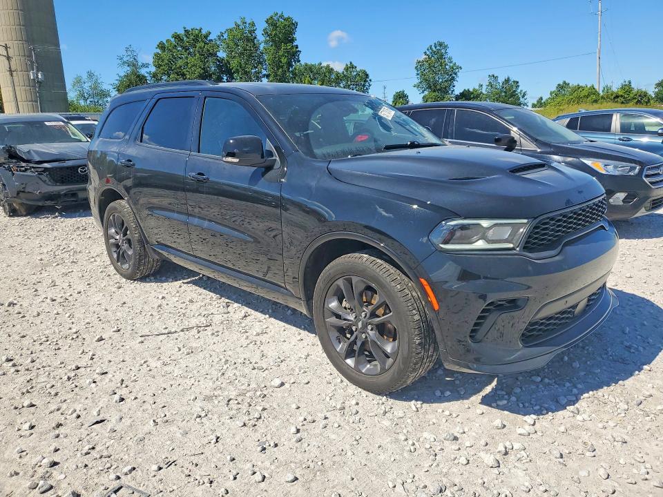 Продаж на аукціоні авто 2026 Dodge Durango, vin: 1C4RDJDG9TC155402, номер лоту: 57713176