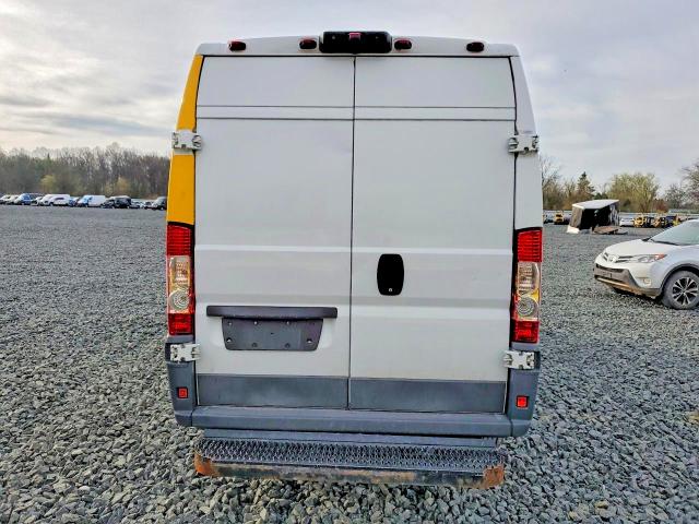 Продажа на аукционе авто 2016 Ram Promaster 2500, vin: 3C6TRVDG9GE129287, номер лота: 55649716