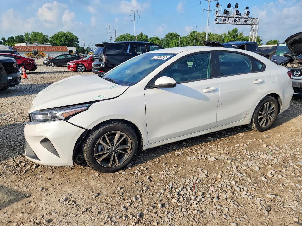 Продажа на аукционе авто 2024 Kia Forte, vin: 3KPF24AD4RE738465, номер лота: 57204456