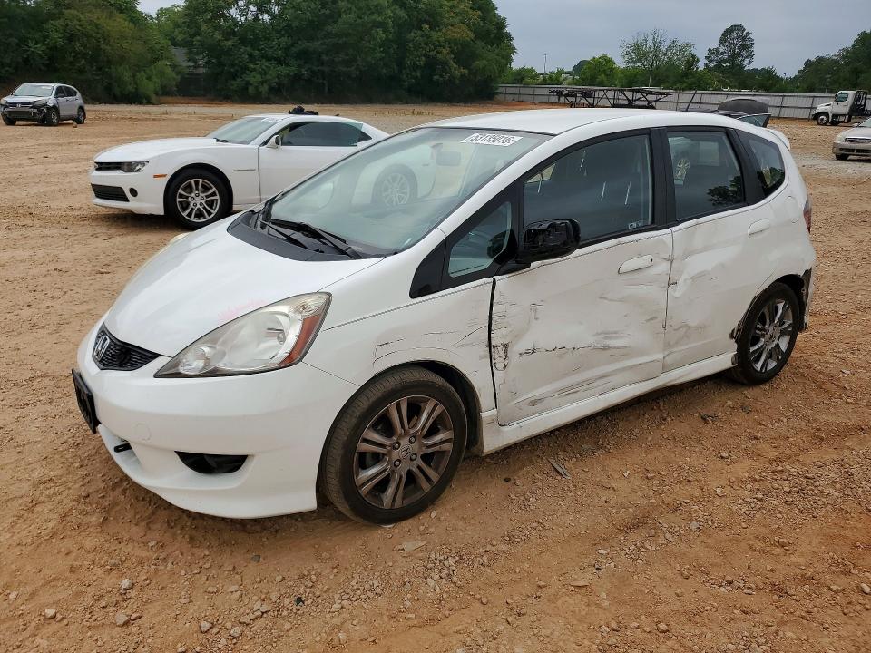 Продажа на аукционе авто 2011 Honda Fit, vin: JHMGE8H50BS000486, номер лота: 53135016