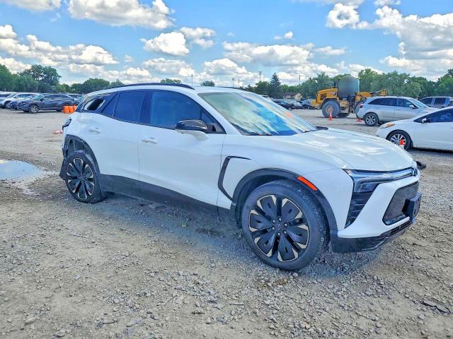 Aukcja sprzedaży 2024 Chevrolet Blazer, vin: 3GNKDHRK0RS204861, numer aukcji: 56711226