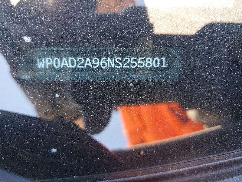 Продаж на аукціоні авто 2022 Porsche 911, vin: WP0AD2A96NS255801, номер лоту: 56131406