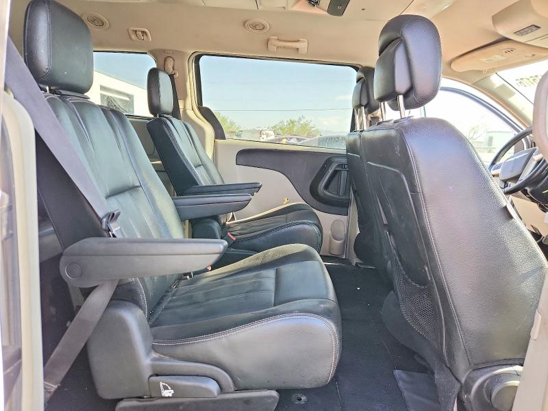 Продажа на аукционе авто 2016 Chrysler Town & Country, vin: 2C4RC1BG6GR206647, номер лота: 59175176