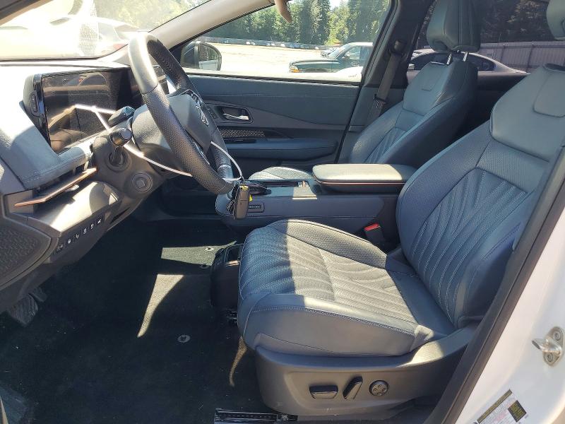 2024 Nissan Ariya მანქანა იყიდება აუქციონზე, vin: JN1DF0CD2RM741452, აუქციონის ნომერი: 58254246