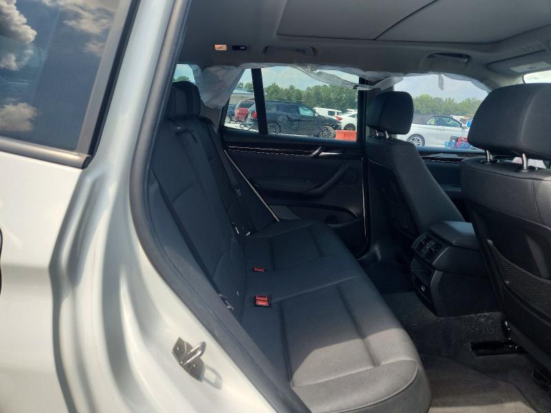 Aukcja sprzedaży 2017 Bmw X3, vin: 5UXWZ7C35H0V90592, numer aukcji: 56986096