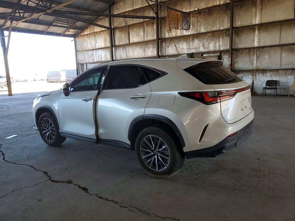 Aukcja sprzedaży 2022 Lexus Nx, vin: JTJAKCEZ7N5003251, numer aukcji: 58050076