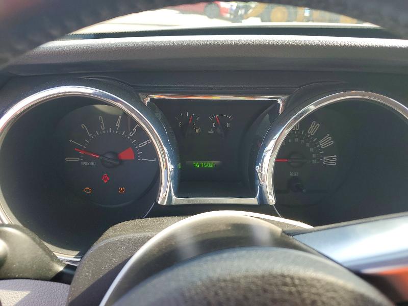 Продаж на аукціоні авто 2008 Ford Mustang, vin: 1ZVHT80N285207344, номер лоту: 57145636