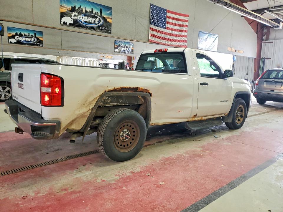 Продаж на аукціоні авто 2015 Gmc Sierra, vin: 1GTN1TEC6FZ904625, номер лоту: 57322966