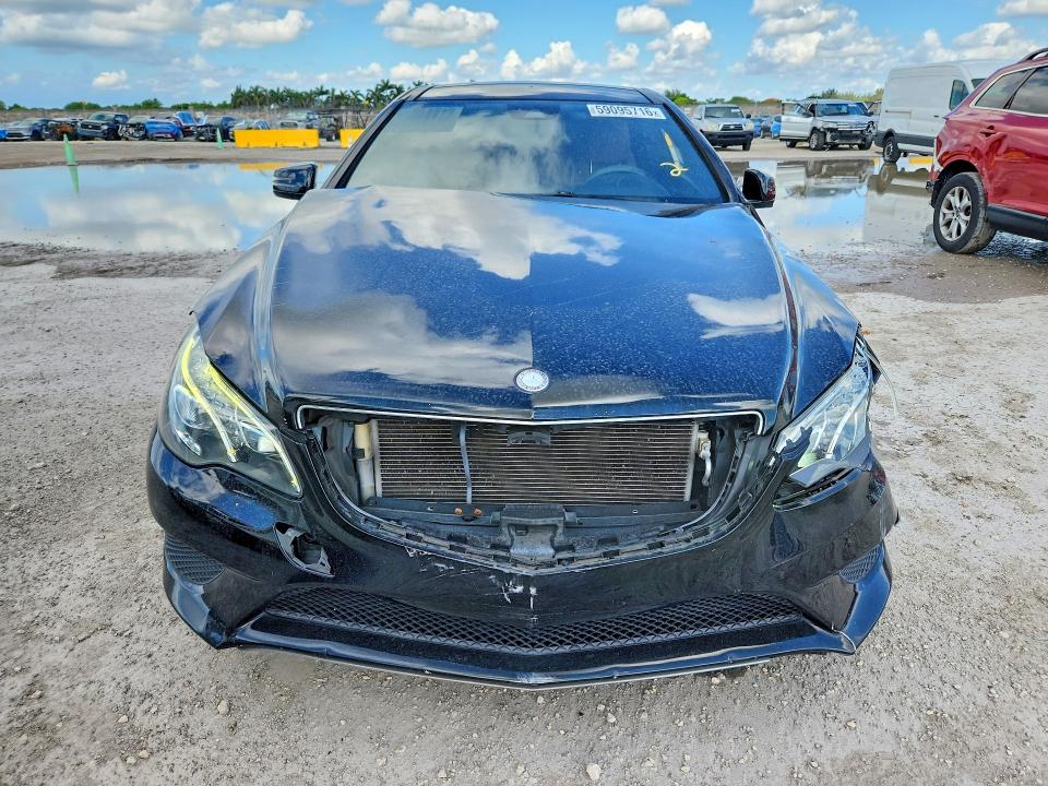59095716 :رقم المزاد ، WDDKJ6FB3FF299979 vin ، 2015 Mercedes-benz E مزاد بيع