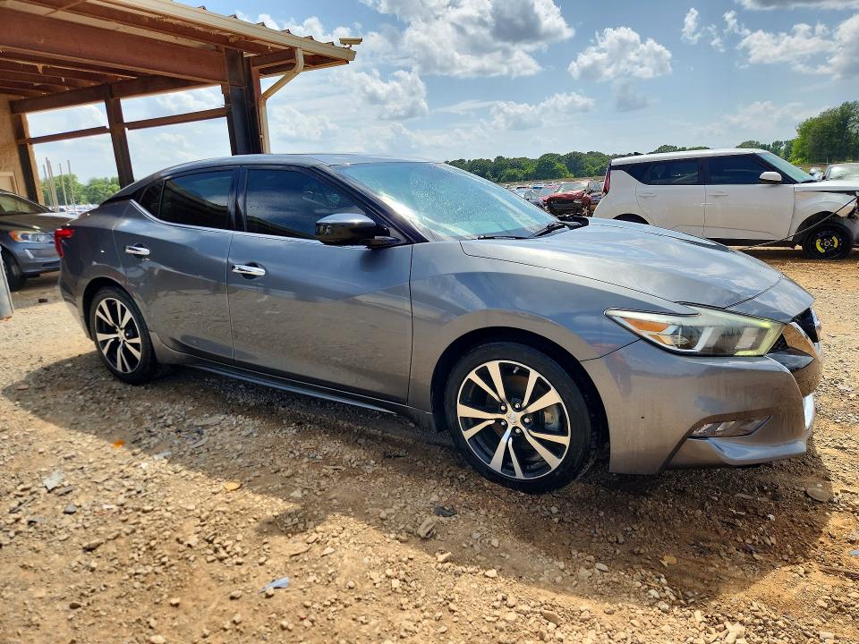 Продаж на аукціоні авто 2018 Nissan Maxima, vin: 1N4AA6AP3JC370736, номер лоту: 58995226