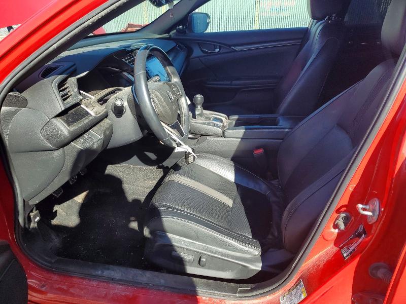 Продажа на аукционе авто 2020 Honda Civic, vin: SHHFK7G98LU300942, номер лота: 56104136