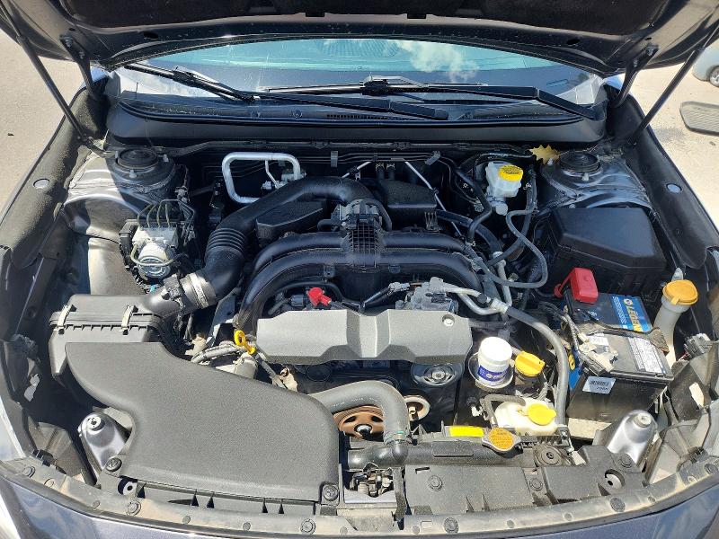 2019 Subaru Legacy მანქანა იყიდება აუქციონზე, vin: 4S3BNAN62K3020393, აუქციონის ნომერი: 57018856