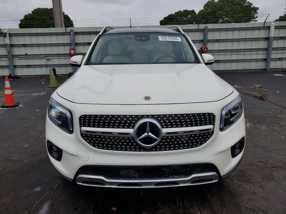 Продажа на аукционе авто 2022 Mercedes-benz Glb, vin: W1N4M4HB2NW260495, номер лота: 55273536