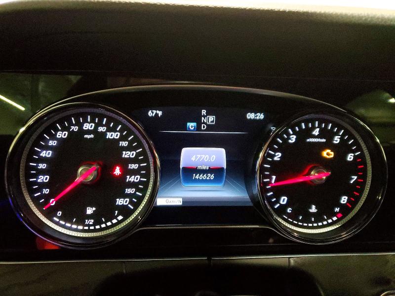 Продаж на аукціоні авто 2018 Mercedes-benz E, vin: WDDZF4KB1JA381693, номер лоту: 57072806