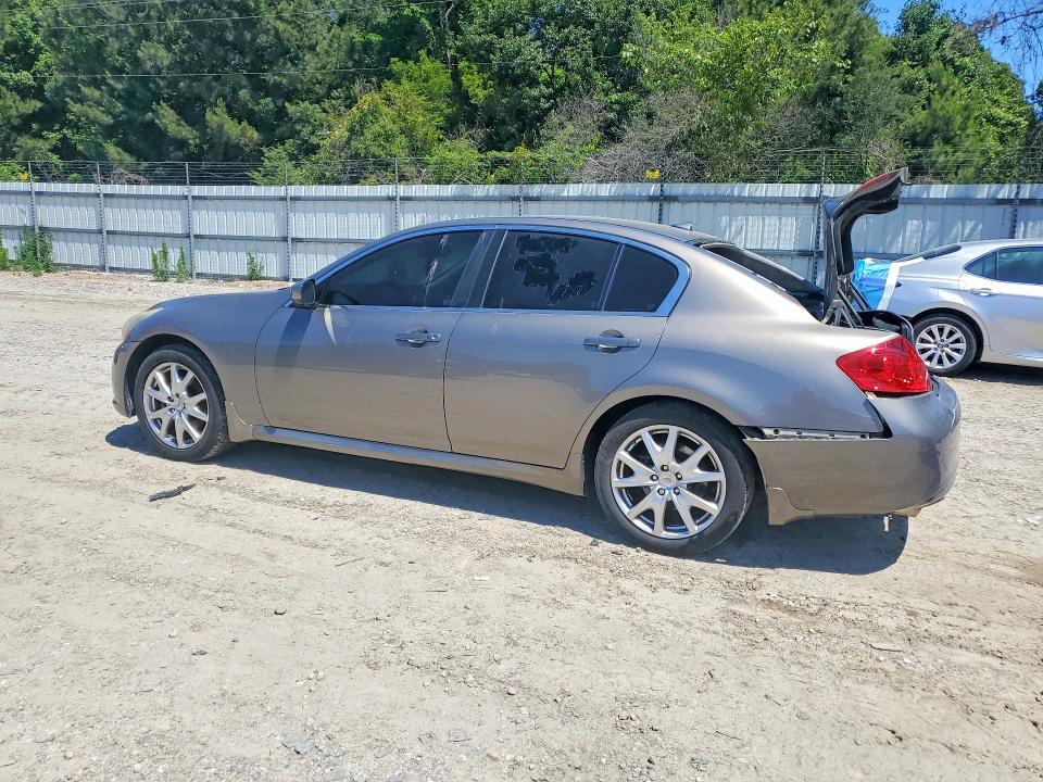 55185326 :رقم المزاد ، JN1CV6AR5DM354855 vin ، 2013 Infiniti G37 Sedan مزاد بيع
