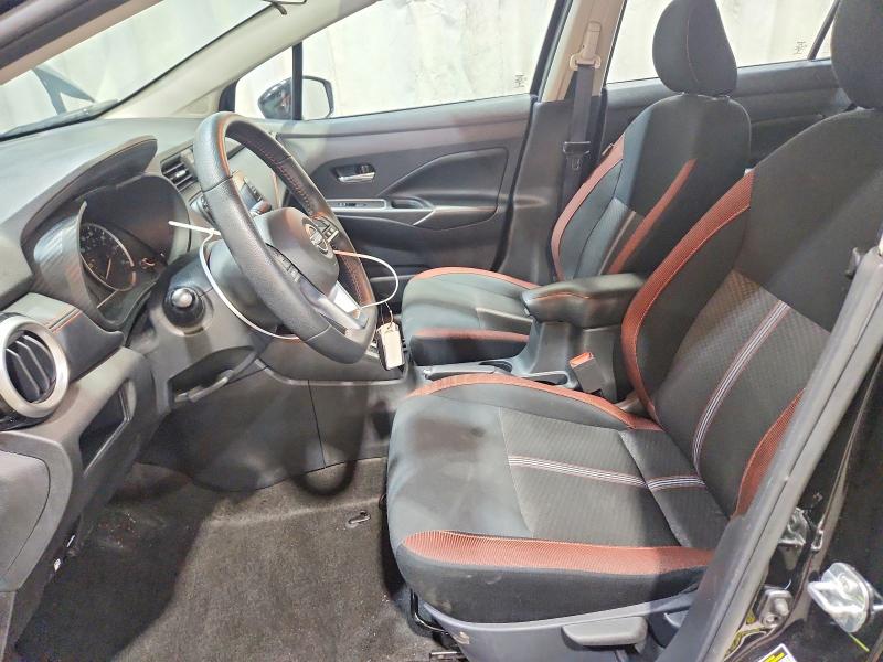 Aukcja sprzedaży 2025 Nissan Versa, vin: 3N1CN8FV1SL835212, numer aukcji: 56627766