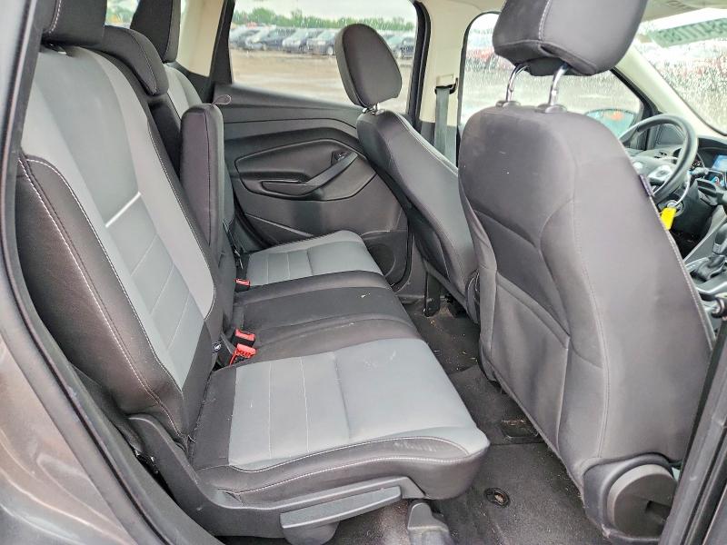 58477786 :رقم المزاد ، 1FMCU0GX2EUB77083 vin ، 2014 Ford Escape مزاد بيع