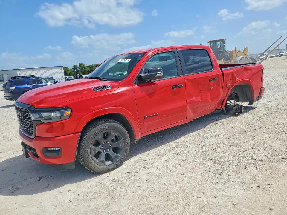 Aukcja sprzedaży 2025 Ram 1500, vin: 1C6RREFP3SN680701, numer aukcji: 58583676