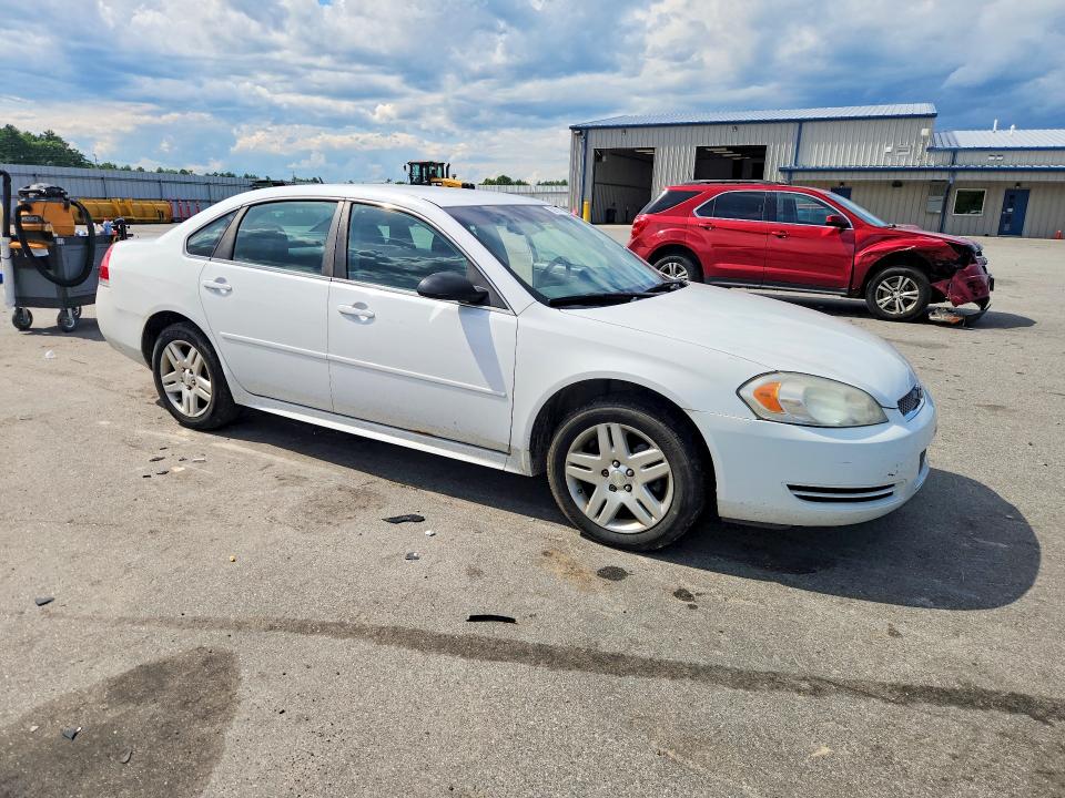 Aukcja sprzedaży 2014 Chevrolet Impala Limited, vin: 2G1WB5E3XE1122017, numer aukcji: 58878116