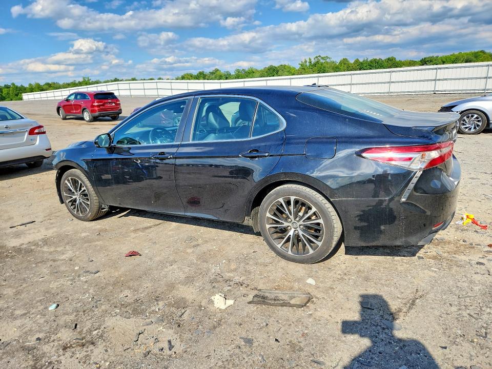 Aukcja sprzedaży 2018 Toyota Camry, vin: 4T1B11HK7JU581066, numer aukcji: 57481666