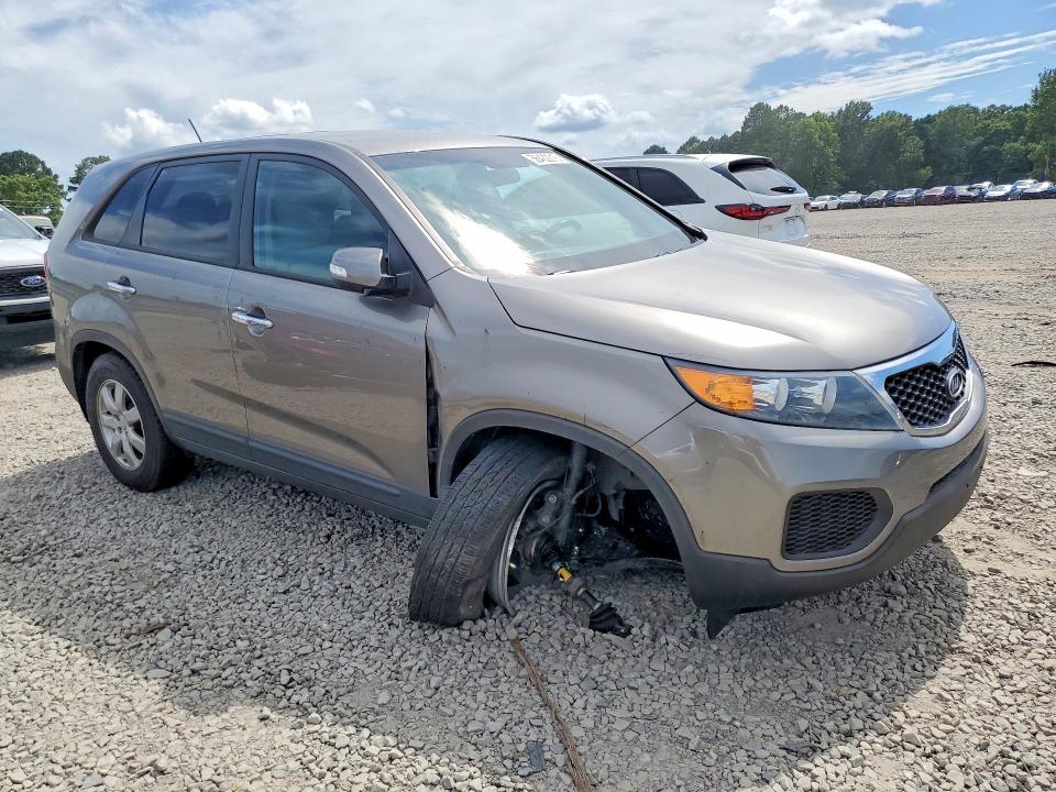 Aukcja sprzedaży 2012 Kia Sorento, vin: 5XYKT4A14CG252685, numer aukcji: 56432216