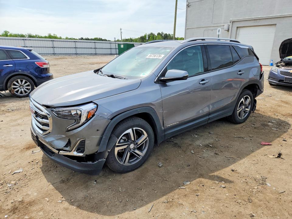 Aukcja sprzedaży 2021 Gmc Terrain, vin: 3GKALVEVXML334949, numer aukcji: 56756126