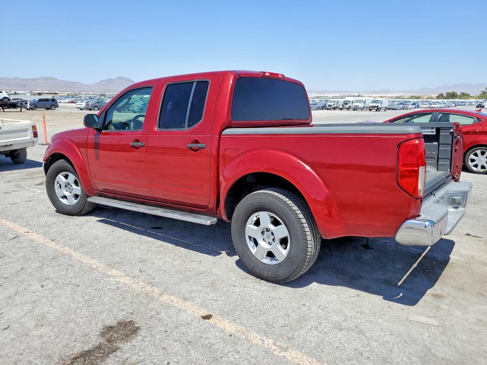 Aukcja sprzedaży 2006 Nissan Frontier, vin: 1N6AD07U76C457765, numer aukcji: 57067176