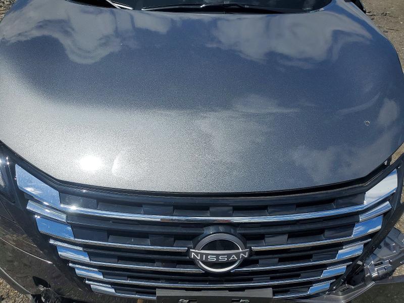 2026 Nissan Rogue მანქანა იყიდება აუქციონზე, vin: 5N1BT3BB9TC715731, აუქციონის ნომერი: 57055546