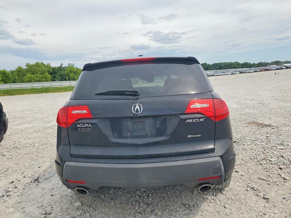 Aukcja sprzedaży 2009 Acura Mdx, vin: 2HNYD28209H522798, numer aukcji: 57388296