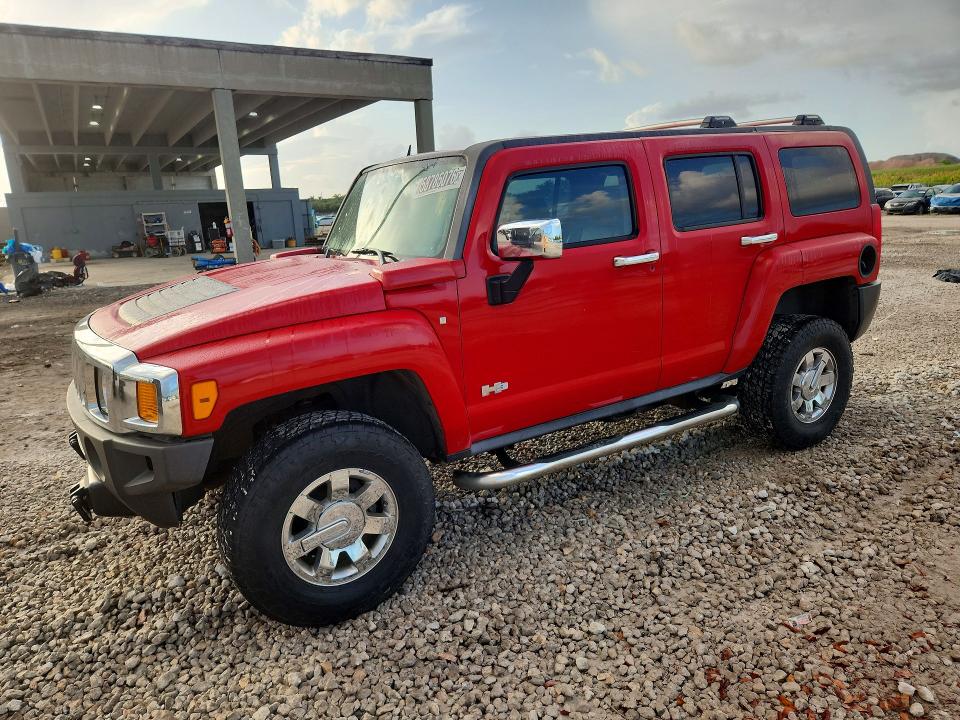 Aukcja sprzedaży 2007 Hummer H3, vin: 5GTDN13E078235583, numer aukcji: 58785076