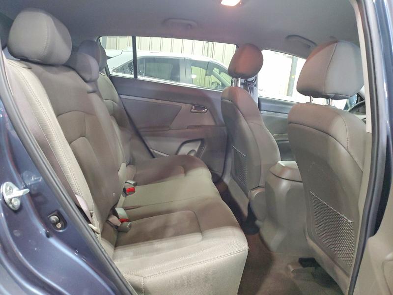 Продажа на аукционе авто 2012 Kia Sportage, vin: KNDPBCA20C7330226, номер лота: 57522546