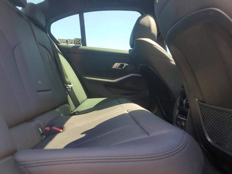 Продажа на аукционе авто 2020 Bmw 330xi, vin: 3MW5R7J09L8B33351, номер лота: 57075986