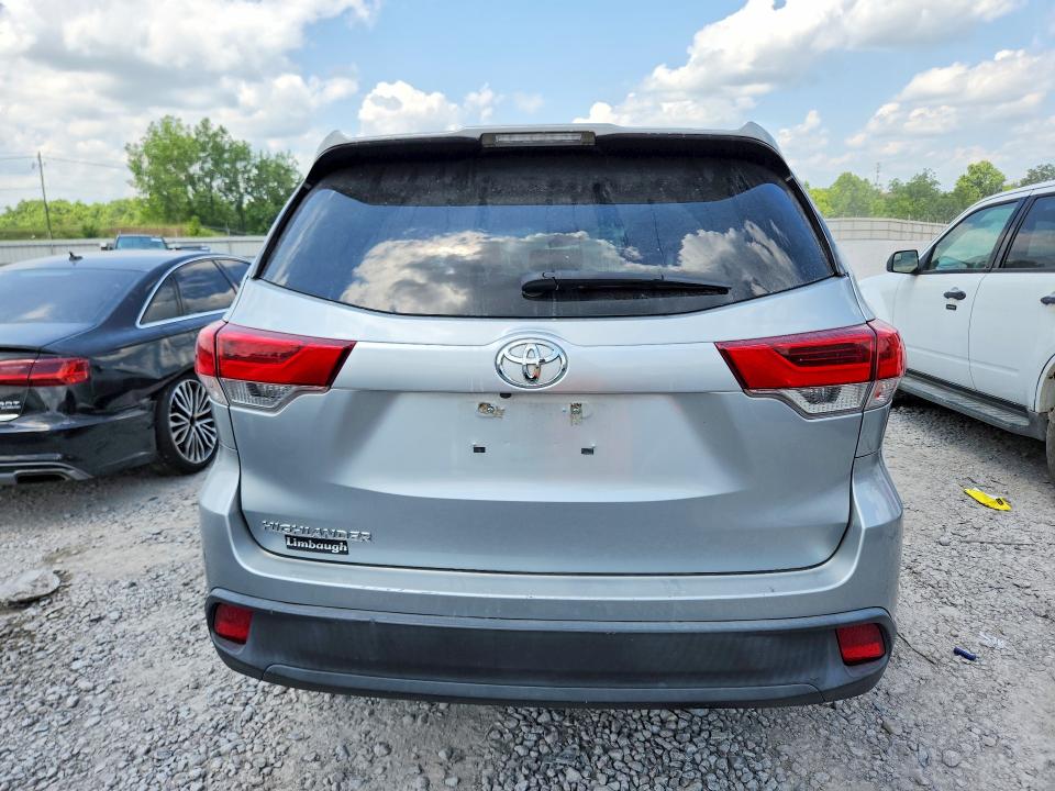 Продаж на аукціоні авто 2019 Toyota Highlander, vin: 5TDZARFHXKS043413, номер лоту: 56423896