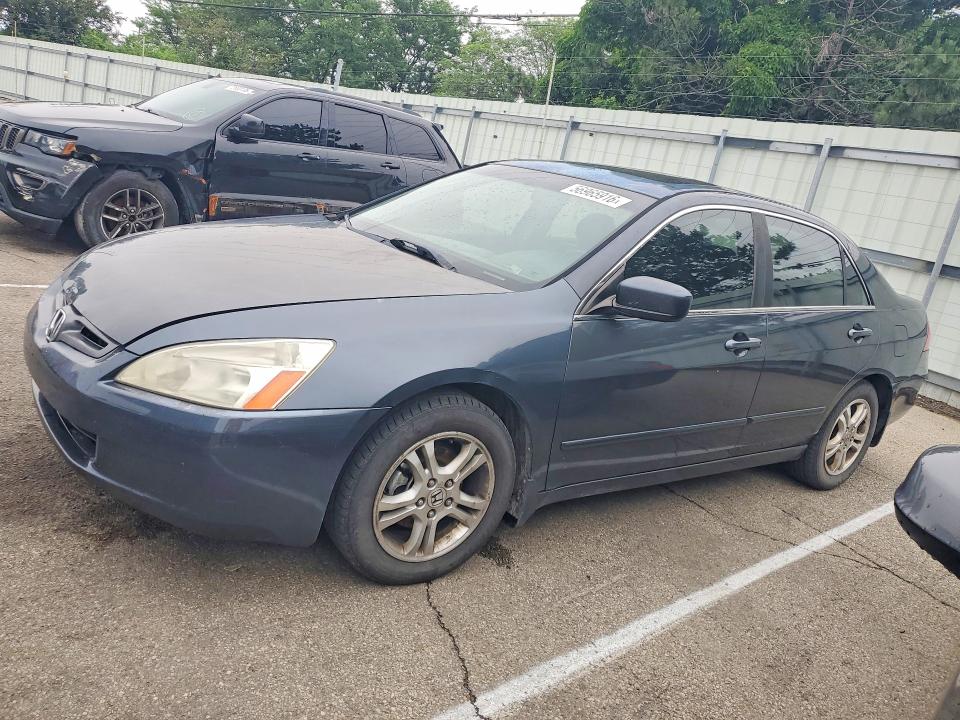 56965916 :رقم المزاد ، 1HGCM56816A172473 vin ، 2006 Honda Accord مزاد بيع